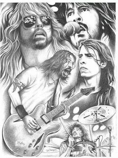 Pin by Boruzs András on Dave Grohl Dave grohl, Pictures of r