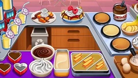 Cooking Mania - Girls Games Food Craze Free Download