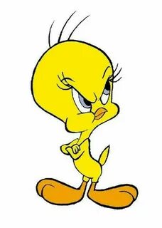 Pin by Guadalupe Orozco on 1 Tweety bird drawing, Cartoon ch