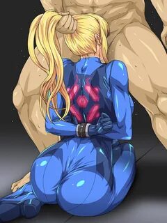 Samus 메트로 이드에서 - 207/223 - Hentai Image