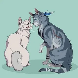 Half Moon x Jayfeather La guerre des clans, Lgdc, Créature f