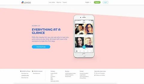 Lovoo Review July 2022 - Is it Reliable Dating Service or Fa