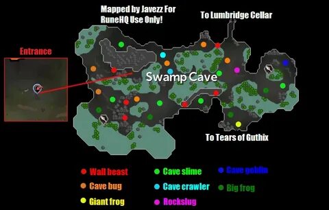 Stronghold Slayer Cave Osrs - DLSOFTEX