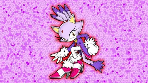 Blaze The Cat Wallpapers - Wallpaper Cave