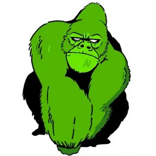 Green Gorilla - YouTube