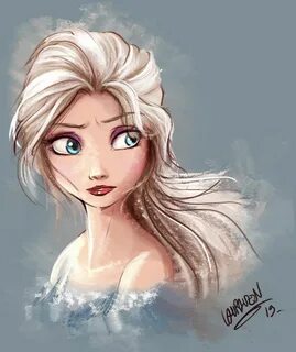 Disney Princess Art, Disney Fan Art, Sailor Princess, Frozen Fan Art, Dis.....