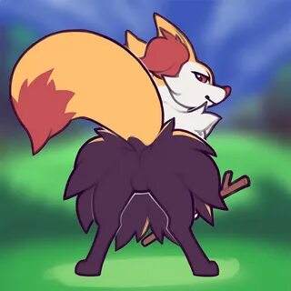 Braixen Presenting Pokémon Know Your Meme