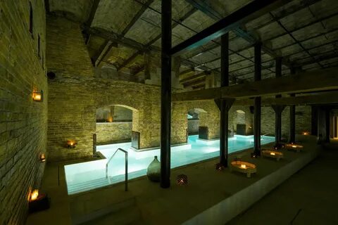 AIRE Ancient Baths Roman bath house, Bath house, Roman baths