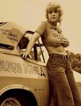 Carol Lang Drag Race Girl early 1970s - 9GAG