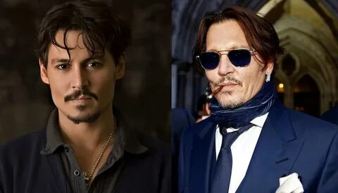 Johnny Depp eco-souz ( D ) Depp, Johnny