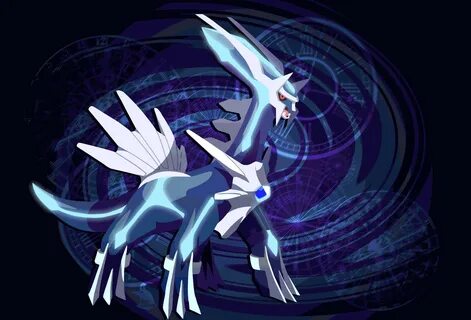 Dialga Pokémon Wallpapers - Wallpaper Cave