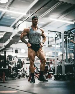 Classic Physique Mr Olympia Chris Bumstead in 2022 Back work