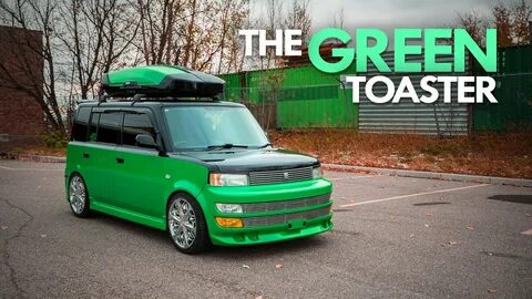 My Scion XB is no longer a Winter Beater.. - YouTube