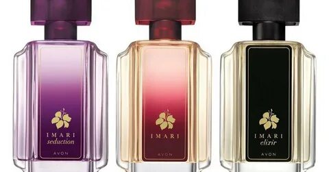 Avon Imari отмечает тридцатилетний юбилей Новые ароматы