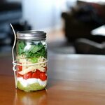 These Mason Jar Salads Are Your New Go-To Lunch HuffPost Aus
