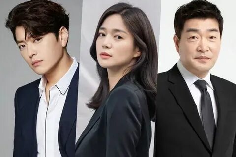 Jang Seung Jo, Lee Elijah, And Son Hyun Joo Confirmed For Up