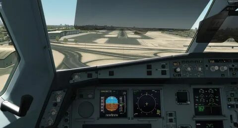 Aerosoft A330X Takes Flight! PC Flight