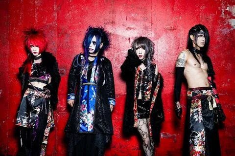 Vidoll vkei band 2004 live DVD is discounted