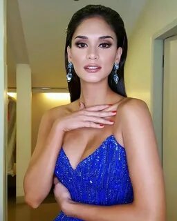 338.5k Likes, 1,595 Comments - Pia Wurtzbach Miss Universe (