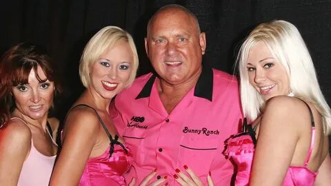 Meet Dennis Hof, Nevada’s Latest Pimp To Try and Make the Le