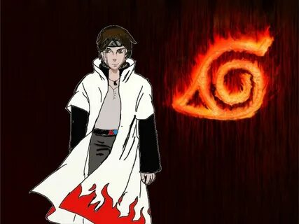 Arisha Hatake: 8th hokage (backround) by ArishaHatake on Dev