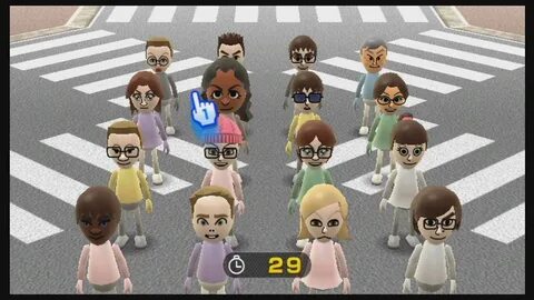 Wii Play: Find Mii (5 levels) in 51.22 (PB) - YouTube