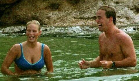 Zara Phillips and Mike Tindall engagement: Boys, bikinis and pratfalls Daily Mai