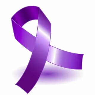 Domestic Violence Purple Ribbon N5 free image download