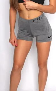 Купить Шорты Nike Pro Shorts (889577-071) - Атлетика Спорт