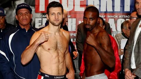 Froch vs Mack: Live stream, fight time, TV listings, and mor