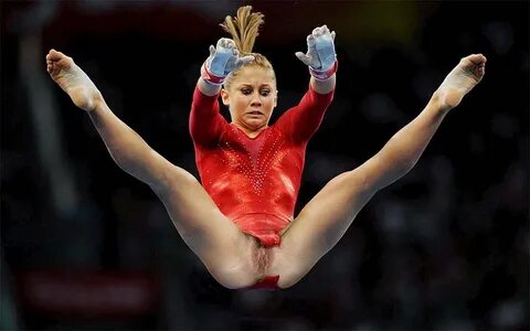 Gymnast Naked Crotch Oops.