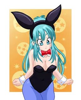 37+ Bulma Fanart Gif - Media Art