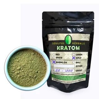 ticalidesign: American Kratom Gold Maeng Da Capsules