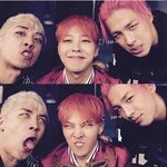 10 доказательств того что участники BIGBANG словно братья - 