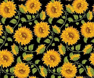 Sunflower Laptop Wallpaper Sunflower Background Aesthetic - 