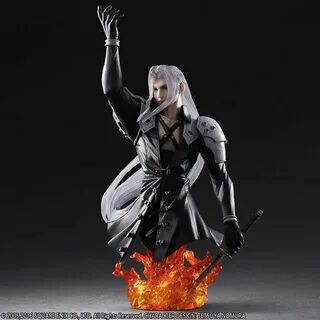 Sephiroth Statue Related Keywords & Suggestions - Sephiroth 