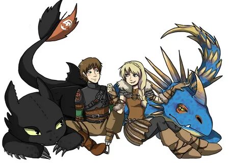 HTTYD 2 by EsuNeh on deviantART How to train your dragon, Ho