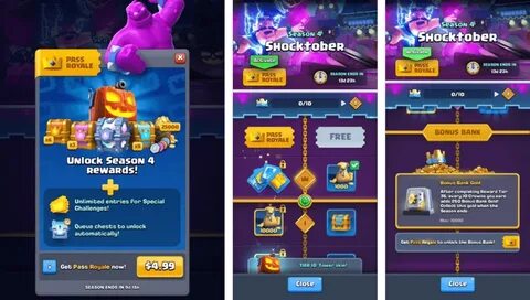 Battle Passes: The Latest Hot Trend in Mobile Gaming - GameA