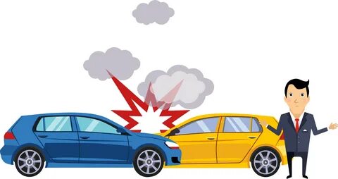 Vector Car Accident PNG Clipart PNG All