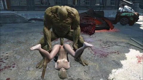 Fallout 4 Katsu Sex Adventure Chap 7 Supermutant Anal xHamst