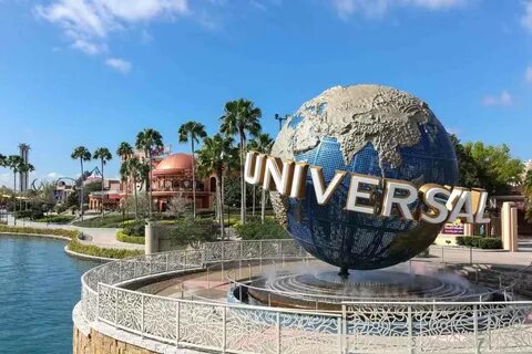 Universal Orlando Resort, USA - GoVisity.com