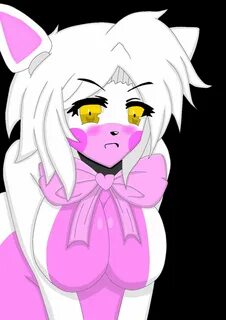 Five Nights At Anime Mangle - AIA