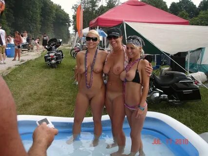 Sturgis Motorcycle Rally Nude Babes