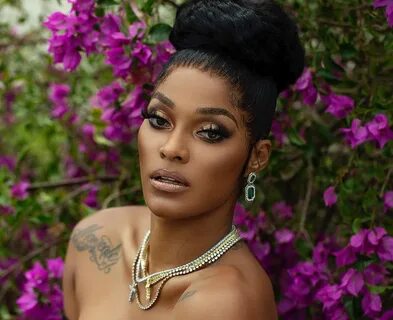 Joseline Hernandez Shares Gorgeous Photo Of Bonnie Bella And