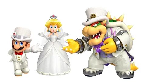 50+ Super Mario Odyssey HD Wallpapers and Backgrounds