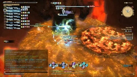 Ffxiv Guide Shiva Primal Battle Final Fantasy Xiv - Mobile L