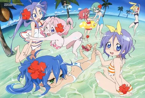 Lucky ☆ Star Image #223522 - Zerochan Anime Image Board