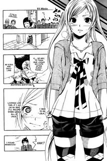 One page thread, why do all the good gender bender manga - /