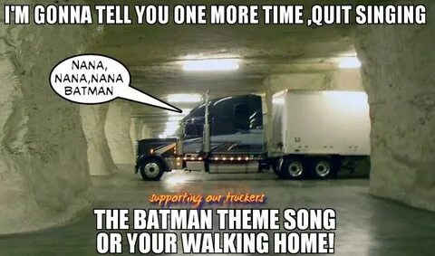 Funny semi truck Memes