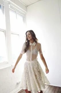 Summer Sheer Clothing Ideas For Women - careyfashion.com